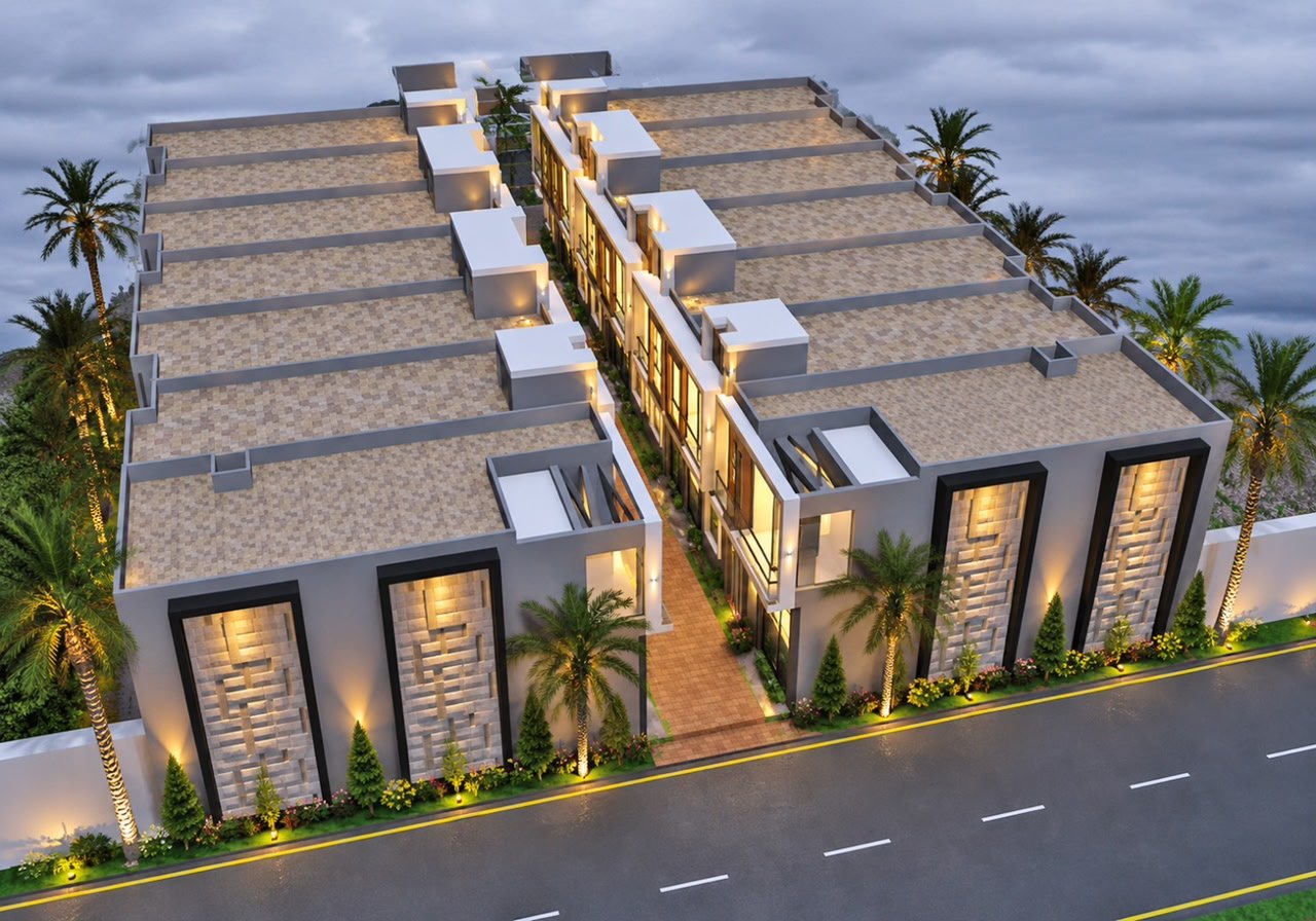 Al Kareem Developers — project site view 4